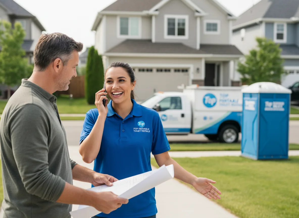 Short Term Porta Potty Rental Edgewater, MD FAQs